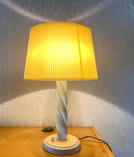 Stehlampe werner lorenz - stehlampe,