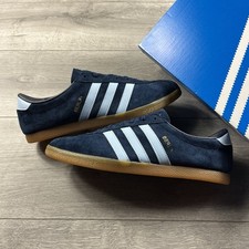 Adidas City Series Berlin 2023 "Navy / Blue / Gum" - Größe UK 9 / EU 43 1/4