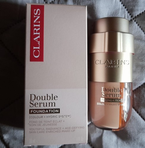 Clarins double serum - clarins,