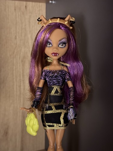 Monster high mattel ghouls - monster,