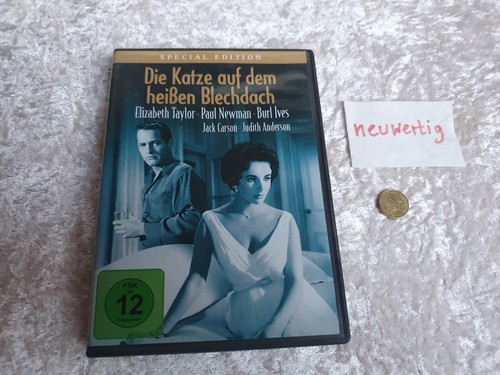 Dvd die katze auf - die,