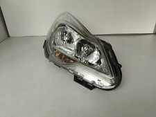 Frontscheinwerfer Opel Corsa D 13295012 Rechts Scheinwerfer Headlight