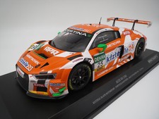 Minichamps Audi R8 LMS KFZTEILE 24/APR Motorsport GT Master (Dobitsch) 1:18 OVP!