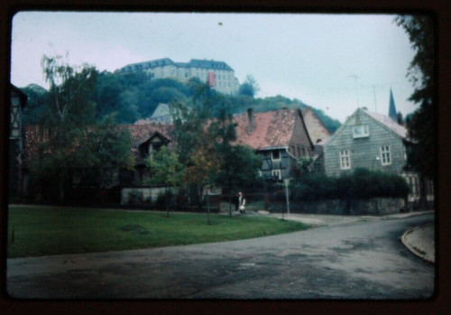Foto dia 1984 ddr blankenburg - foto,