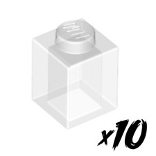 10x LEGO 3005 • 10x 1x1