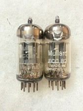 Mullard 12AU7 ECC82 CV491 O
