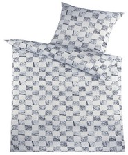 2-od.4-tlg. Seersucker