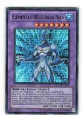 Yugioh ELEMENTAR-HELD AQUA NEOS , lcgx-de057 Super Rare deutsch Near Mint 