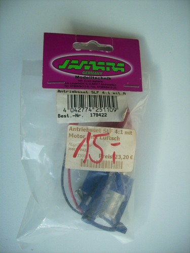 Jamara 179422 antriebsset slf - jamara,
