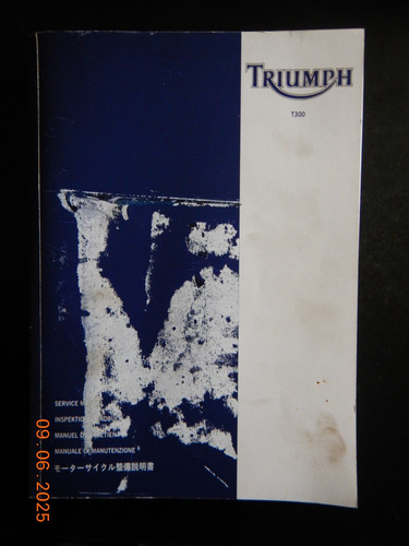 Triumph t300 daytona - daytona,