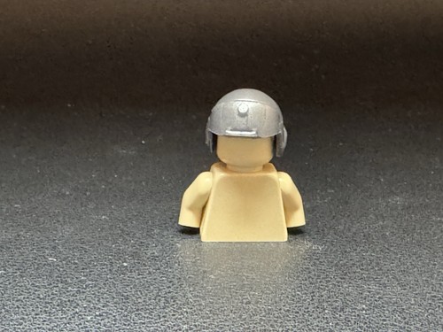 Minifig cat piloten helm - piloten,