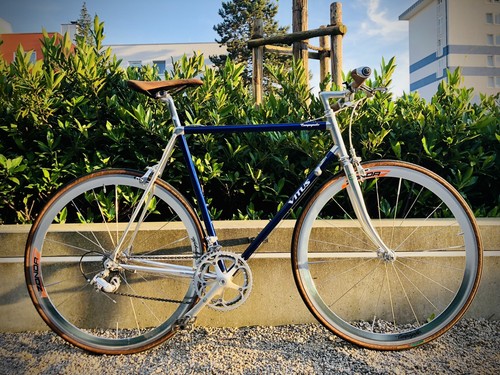Vitus aluminium bike rh56 - aluminium,