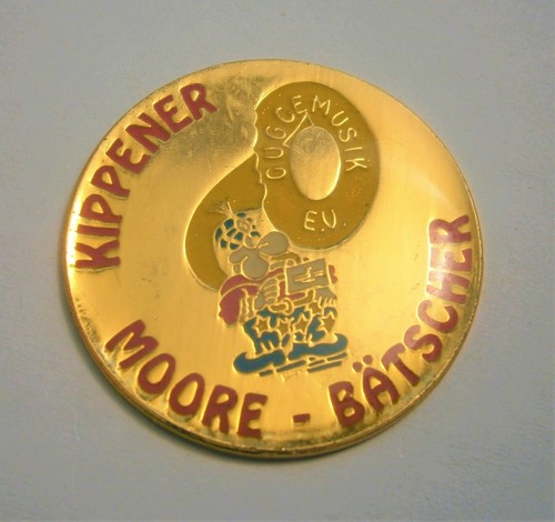 H627 emaille kippener moore - kippener,