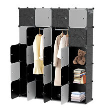 Kleiderschrank DIY Kinderregal