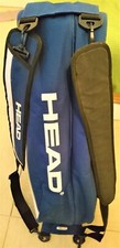HEAD Tasche Schlägertasche Tennis Badminton Thermoschutz Rucksack Federball