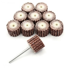 10x Schleiffächer 12x12