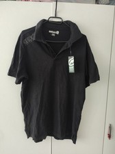 ECKO Unltd. Polo Shirt Schwarz Guter Zustand mit Etikett
