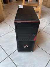 Fujitsu Celsius W550 Power | E3-1270 v5 | 24 GB RAM | 256 GB SSD NVMe| Q2000