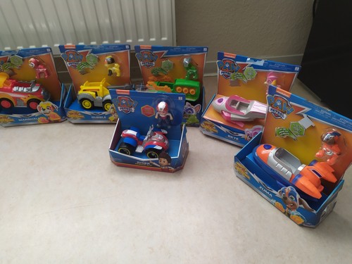 Paw patrol fahrzeuge mighty - paw,