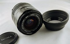 Sigma Zoom AF-ε 28 - 70 mm, 1: 3,5 - 4,5 für Nikon AF