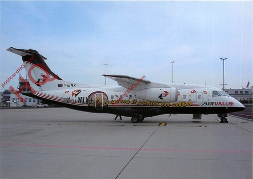 Ansichtskarte air vallee - air,