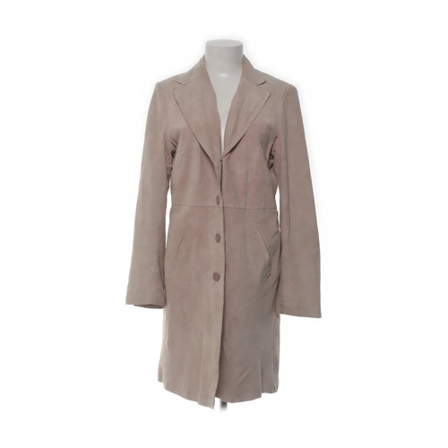 Ledermantel damen - ledermantel,,