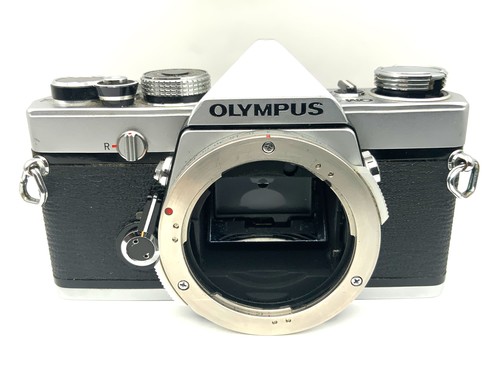 Olympus slr 35mm - om-1,