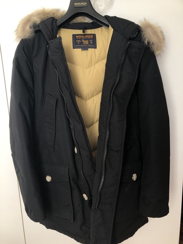 Woolrich arctic parka schwarz - arctic,
