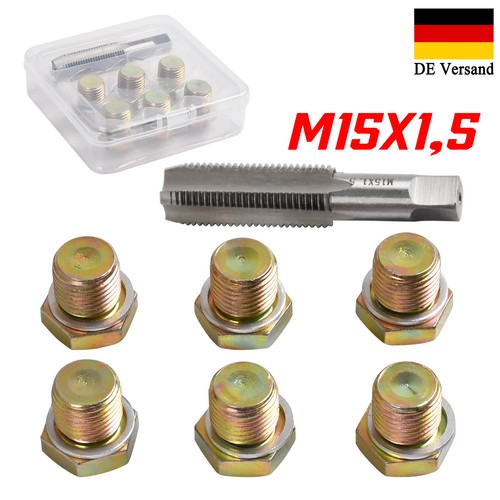 ölablassschraube reparatur - Ölablassschraube,