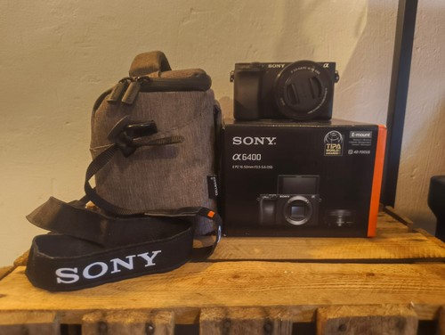 Sony alpha a6000 mp - alpha,