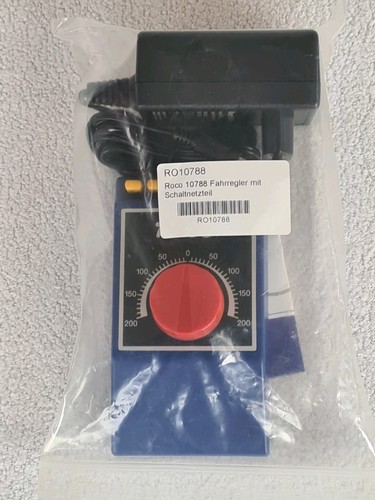 Roco 10788 fahrregler und - 10788,