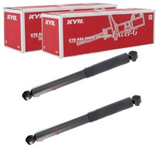 2X KYB EXCEL-G GASDRUCK