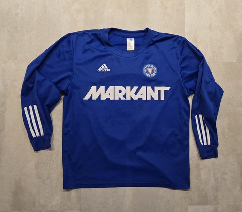 Holstein kiel trikot matchworn - holstein,