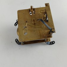 Altes Hermle Uhrwerk für Tischuhr Schrankuhr Uhrmacher Uhr clock movement