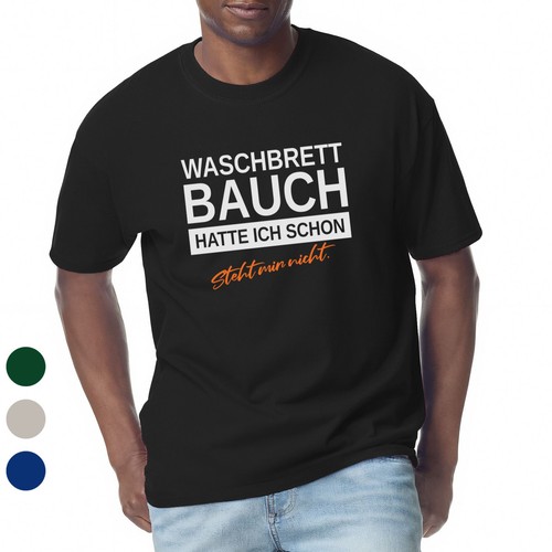 Tshirt herren fun - tshirt, fun-shirt
