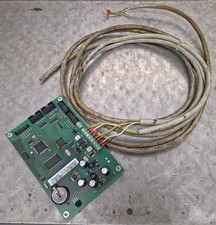 Hauptplatine Beissbarth BD640 Bremsenprüfstand 935.603.259 (2)