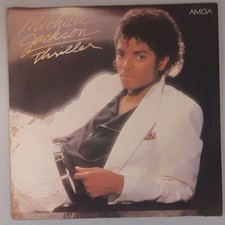 Michael Jackson – "Thriller"