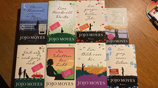 8 Romane von JO JO MOYES −