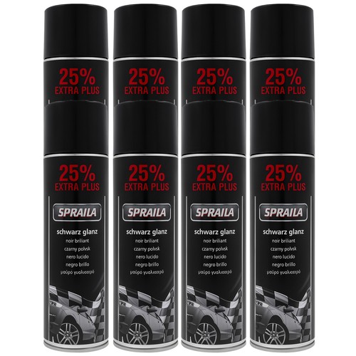 Auto lackspray dose - 8, x
