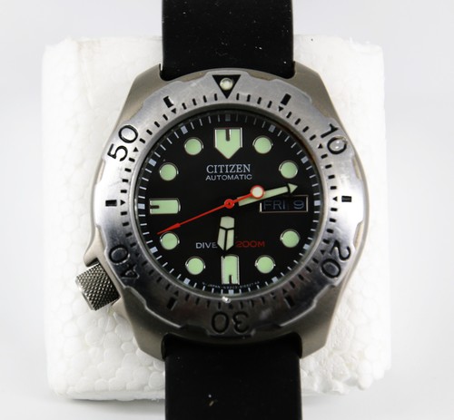Citizen promaster divers - citizen,