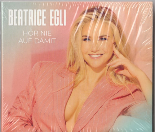 Beatrice egli hör nie - -,