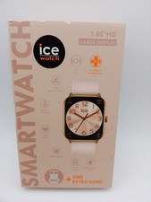 Ice-Watch Damen Smartwatch ICE smart one 022251 Roségold Nude Weiß