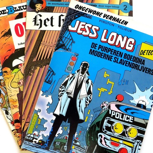 Jess long yoko tsuno - jess,