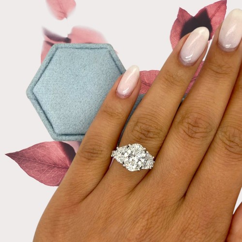 Diamant verlobungsring kt - diamant-verlobungsring,