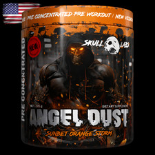 ANGEL DUST x US HARDCORE