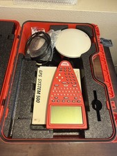 Leica GPS SYSTEM 500 Leica SR