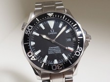 OMEGA Seamaster Diver 300 Automatik Schwerty 2254.50, 41mm, UPE* 6.500,- EURO