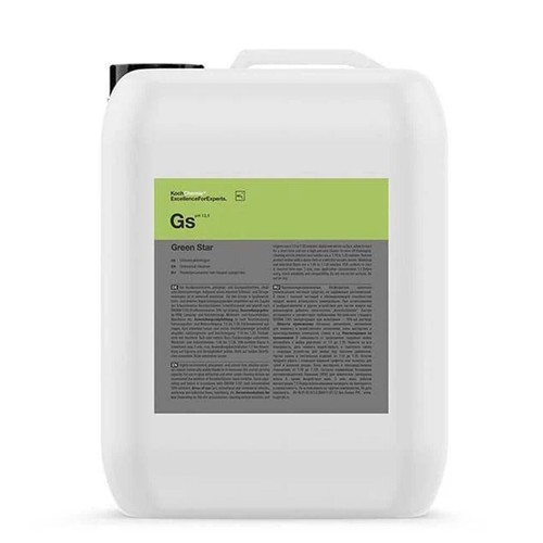Koch chemie green star - koch,