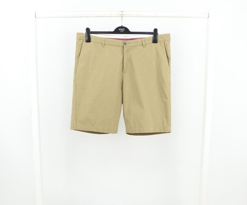 Men ben sherman shorts beige - sherman,