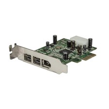 Startech.Com 3 Port 2B 1A Lp